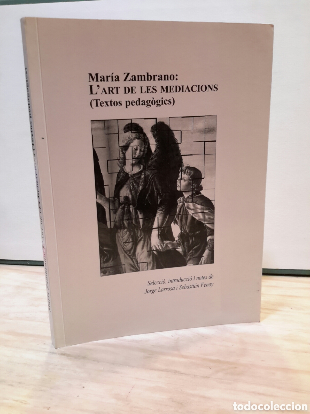 Libros de segunda mano: Lart de les mediacions - Foto 1
