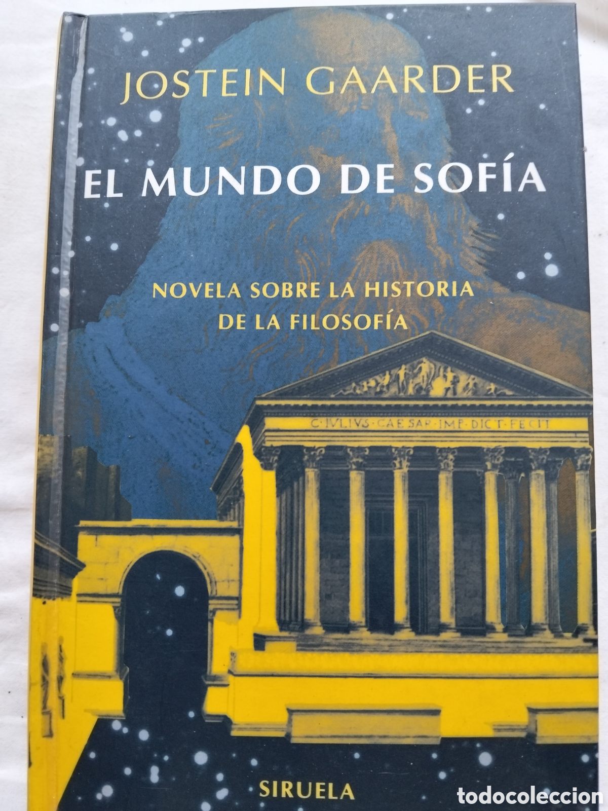 Libros de segunda mano: EL MUNDO DE SOFIA JOSTEIN GAARDER - Foto 1