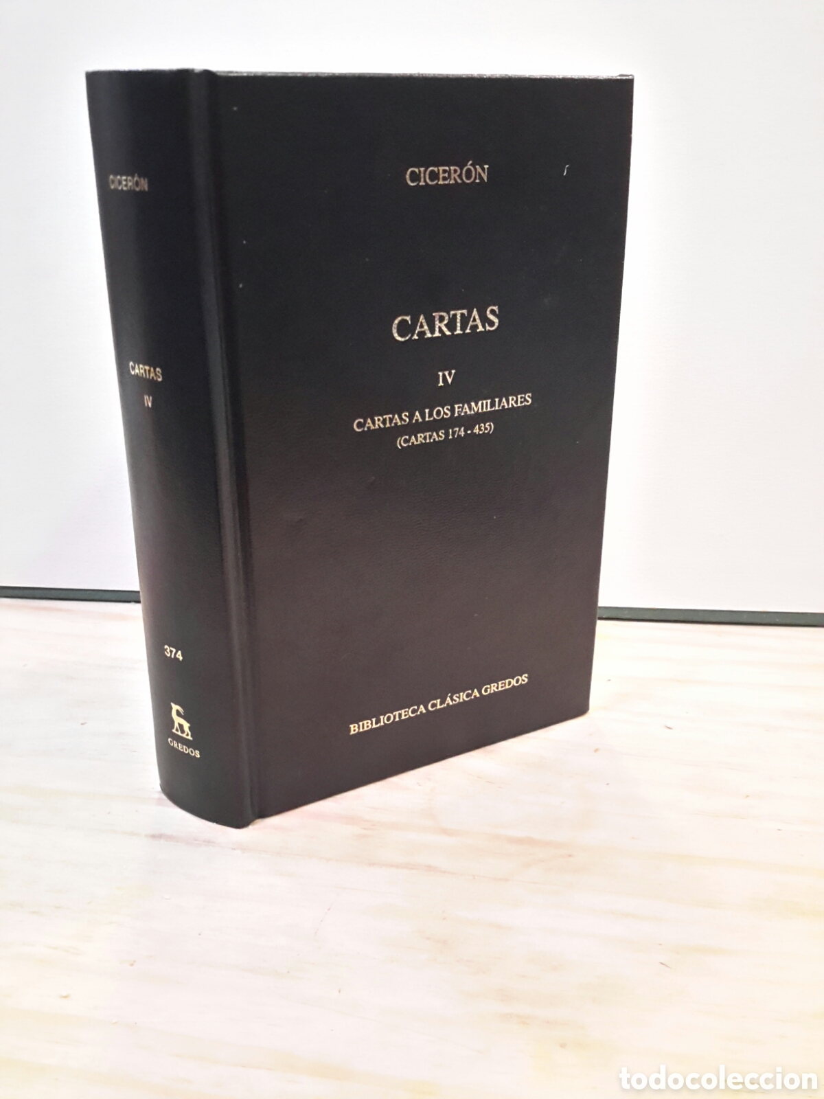 Second hand books: Cartas IV Cartas a los familiares