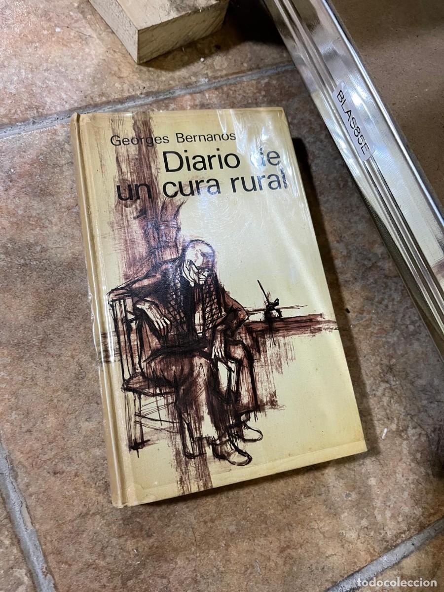 Livros em segunda m&atilde;o: BLAS85E &ndash; Diario de un cura rural &mdash; Georges Bernanos. Novela.