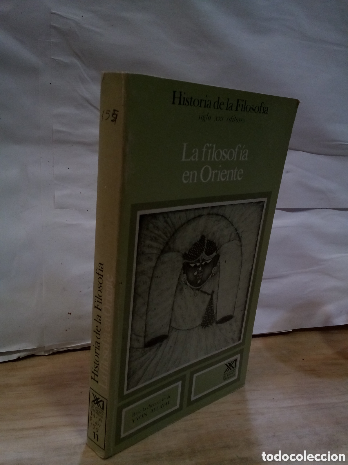 Libri di seconda mano: Yvon Belaval - La filosof&iacute;a en Oriente