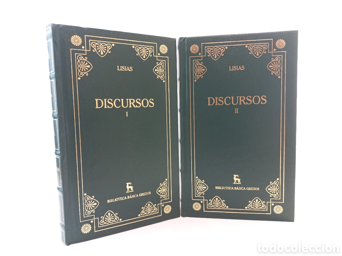 Libros de segunda mano: Discursos Lisias. Completo. Gredos, 2002. Filosof&iacute;a.