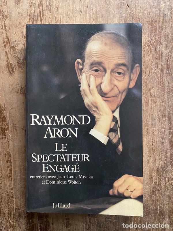 Libros de segunda mano: Le Spectateur Engage - Aron Raymond