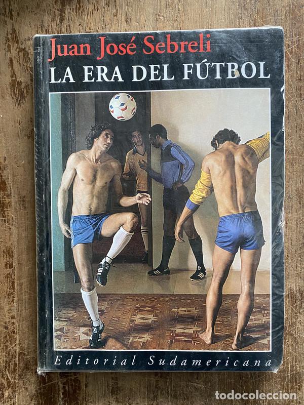 Libros de segunda mano: La era del futbol - Sebreli Juan Jose