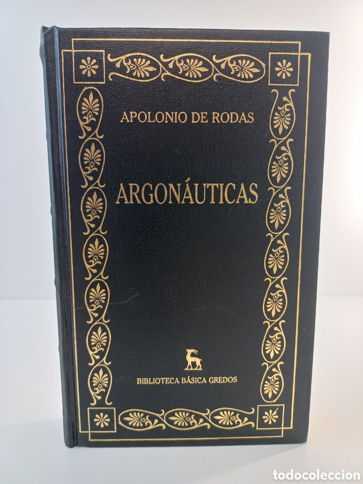 Libros de segunda mano: Argon&aacute;uticas. Apolonio de Rodas. Gredos, 2000. Filosof&iacute;a.