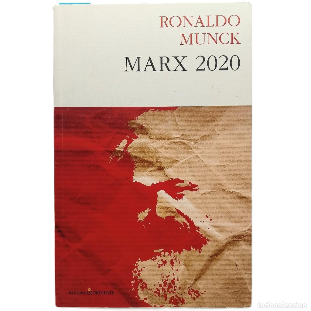 Libros de segunda mano: MARX 2020. Munck, Ronaldo - Foto 1