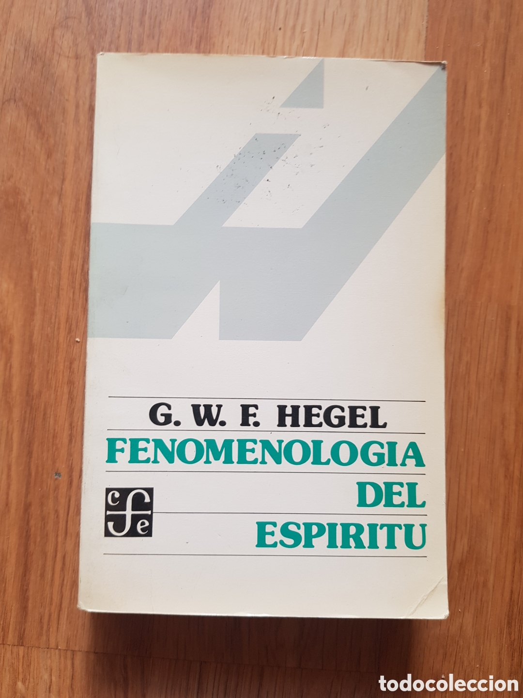 Libros de segunda mano: Fenomenologia del espiritu. Hegel