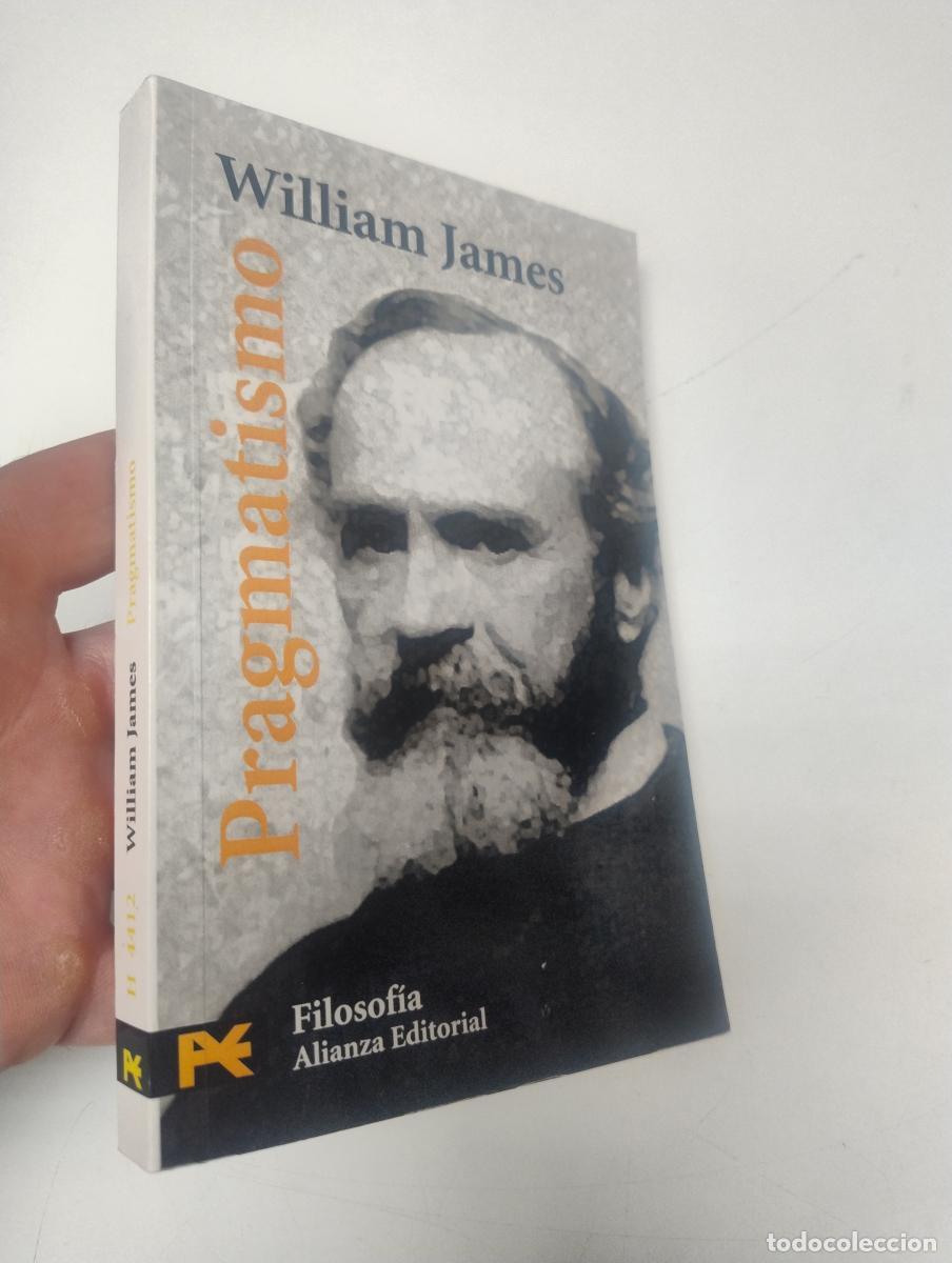 Libros de segunda mano: Pragmatismo - James, William