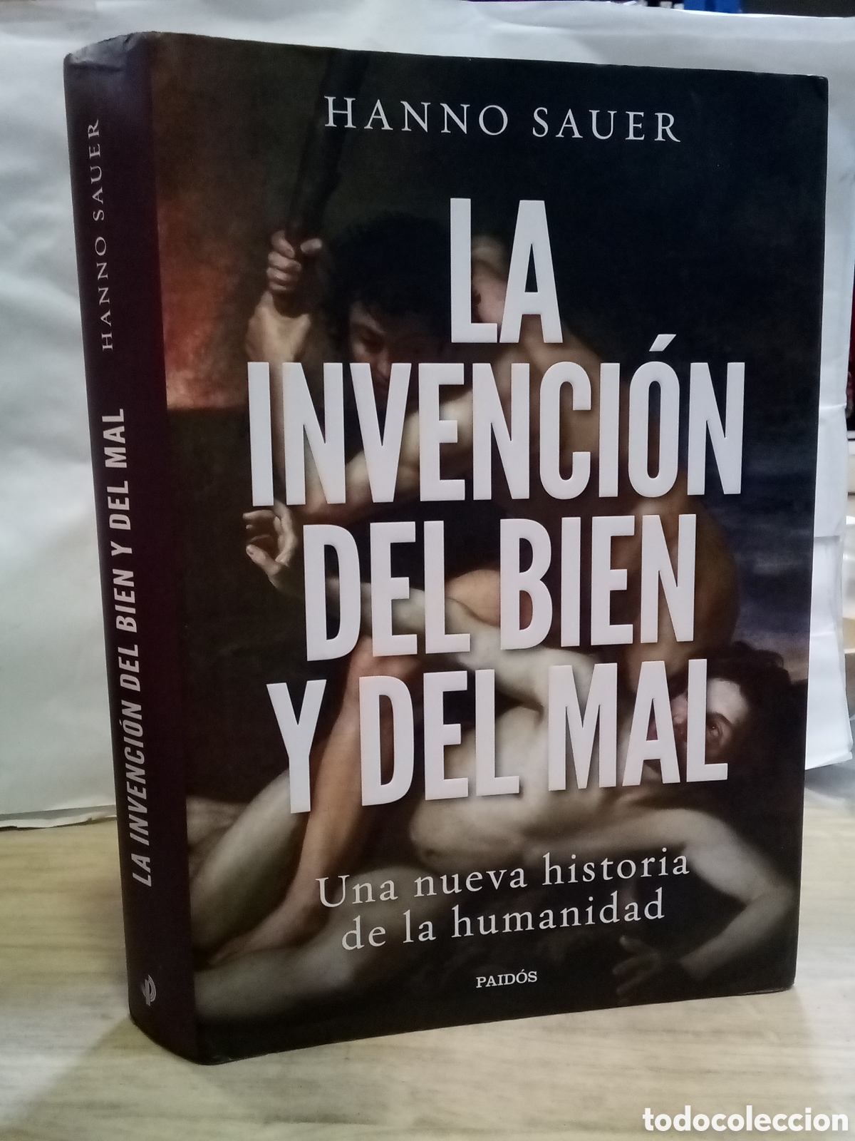 Second hand books: Hanno Sauer : La invenci&oacute;n del bien y del mal
