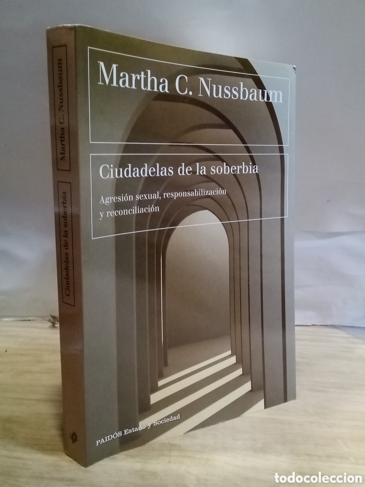 Second hand books: Martha C. Nussbaum : Ciudadelas de la soberbia