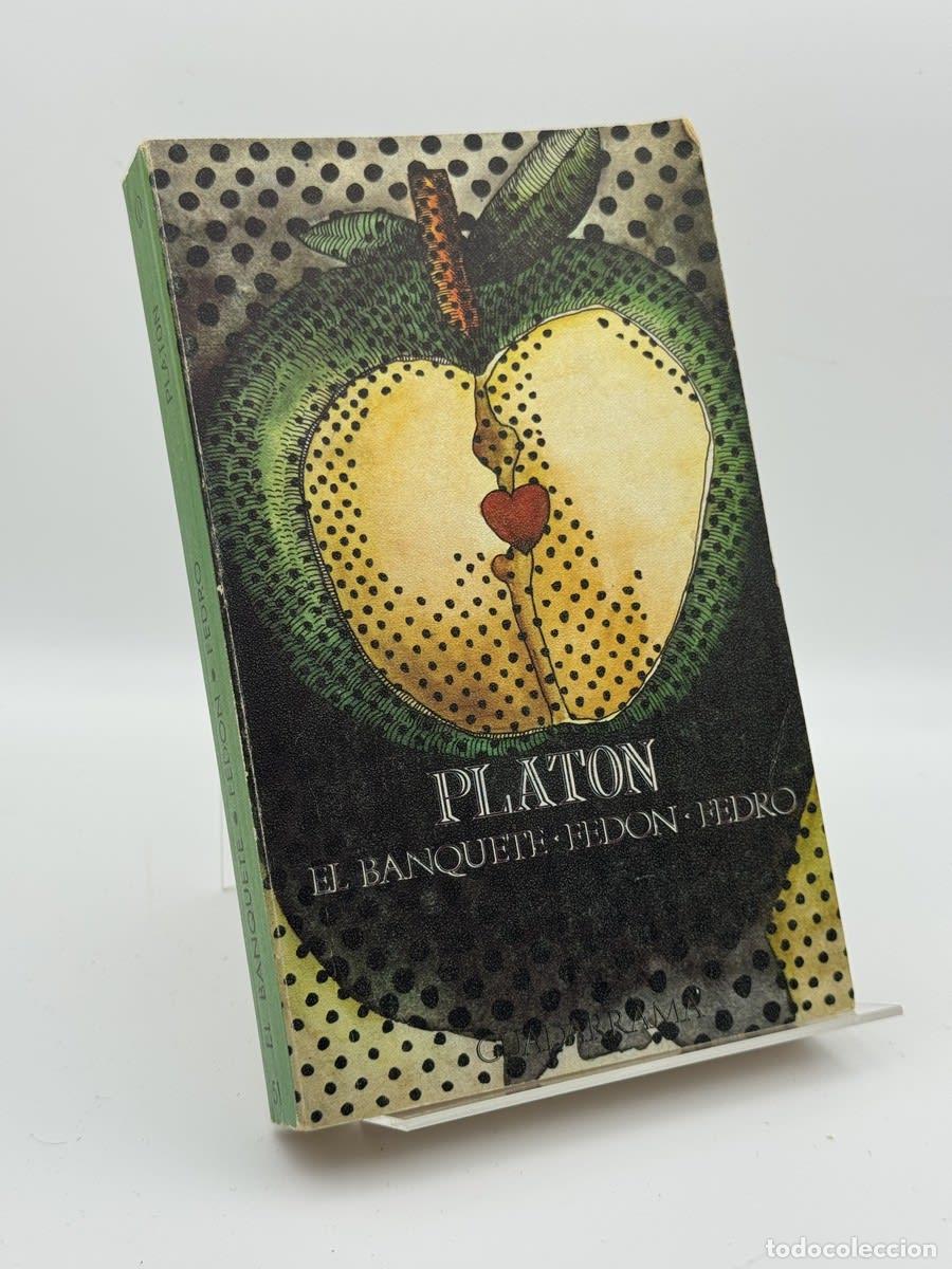 Libros de segunda mano: El banquete - Plat&oacute;n
