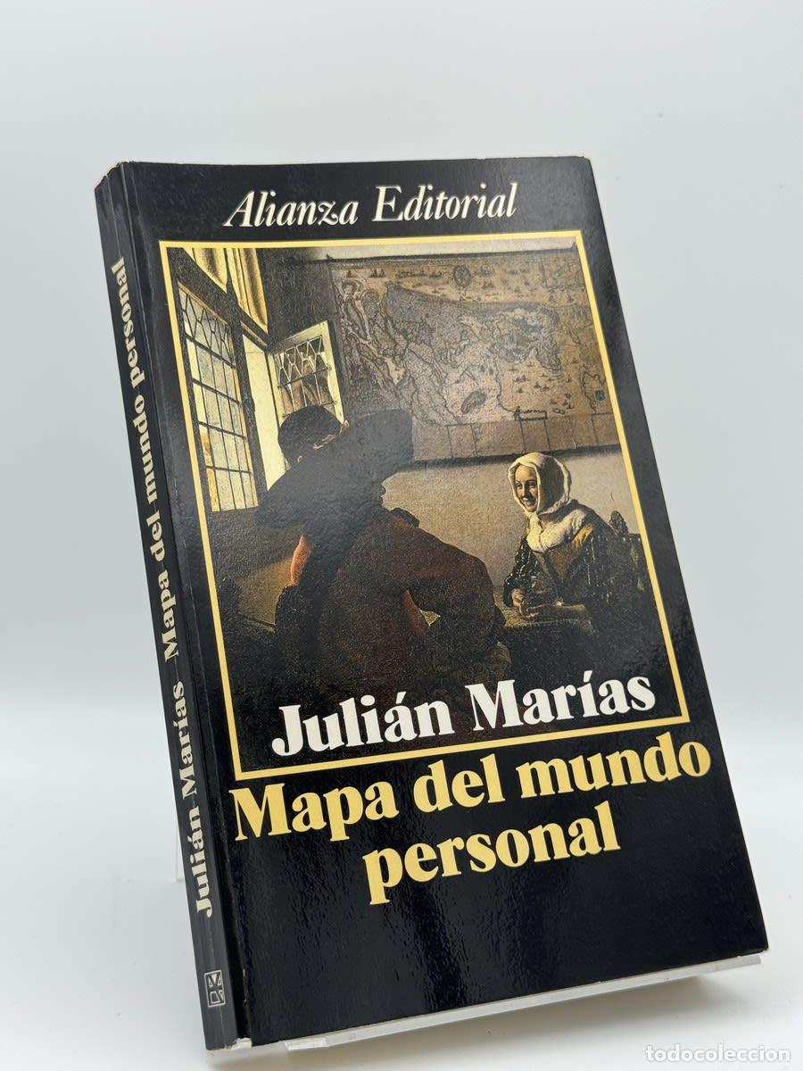 Livres d'occasion: Mapa del mundo personal - Juli&aacute;n Mar&iacute;as