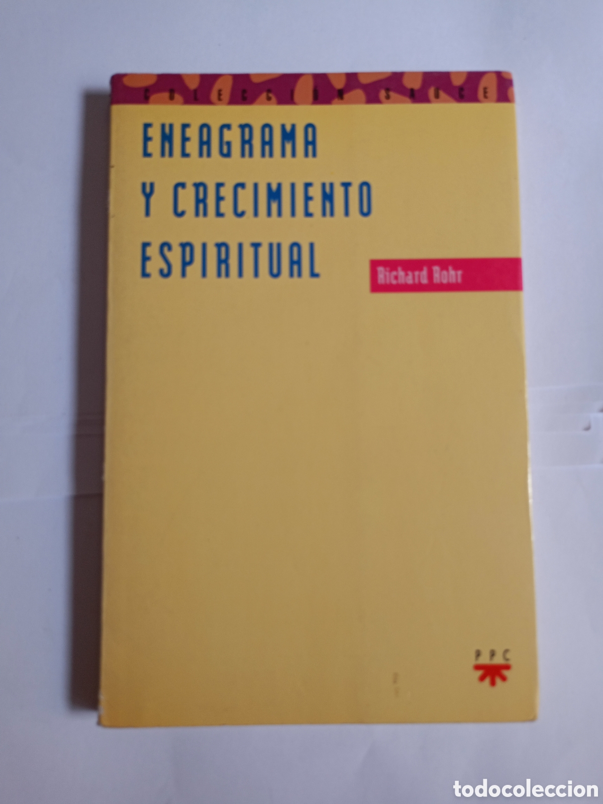 Second hand books: ENEAGRAMA Y CRECIMIENTO ESPIRITUAL / RICHARD ROHR