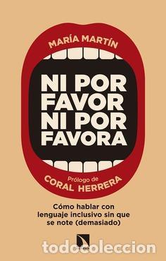 Libros de segunda mano: Ni por favor ni por favora. - Mart&iacute;n Barranco, Mar&iacute;a.