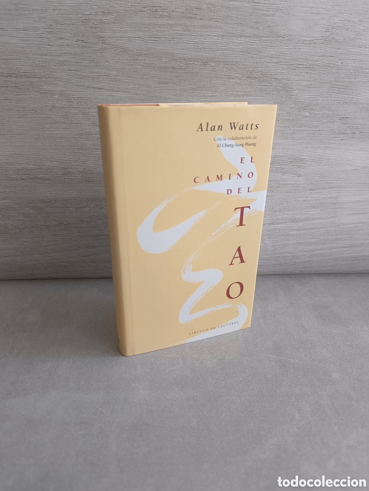 Libros de segunda mano: EL CAMINO DEL TAO. ALAN WATTS.