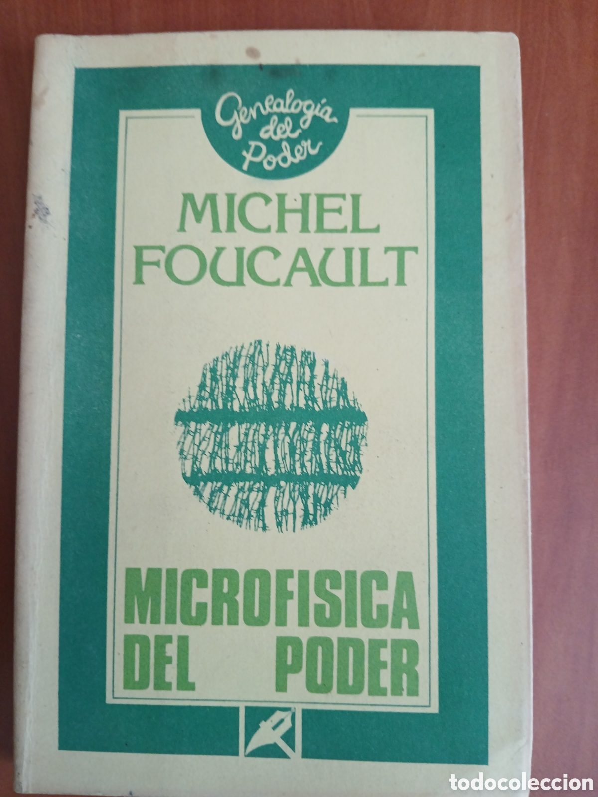 Libros de segunda mano: Microf&iacute;sica del poder. Michel Foucault.