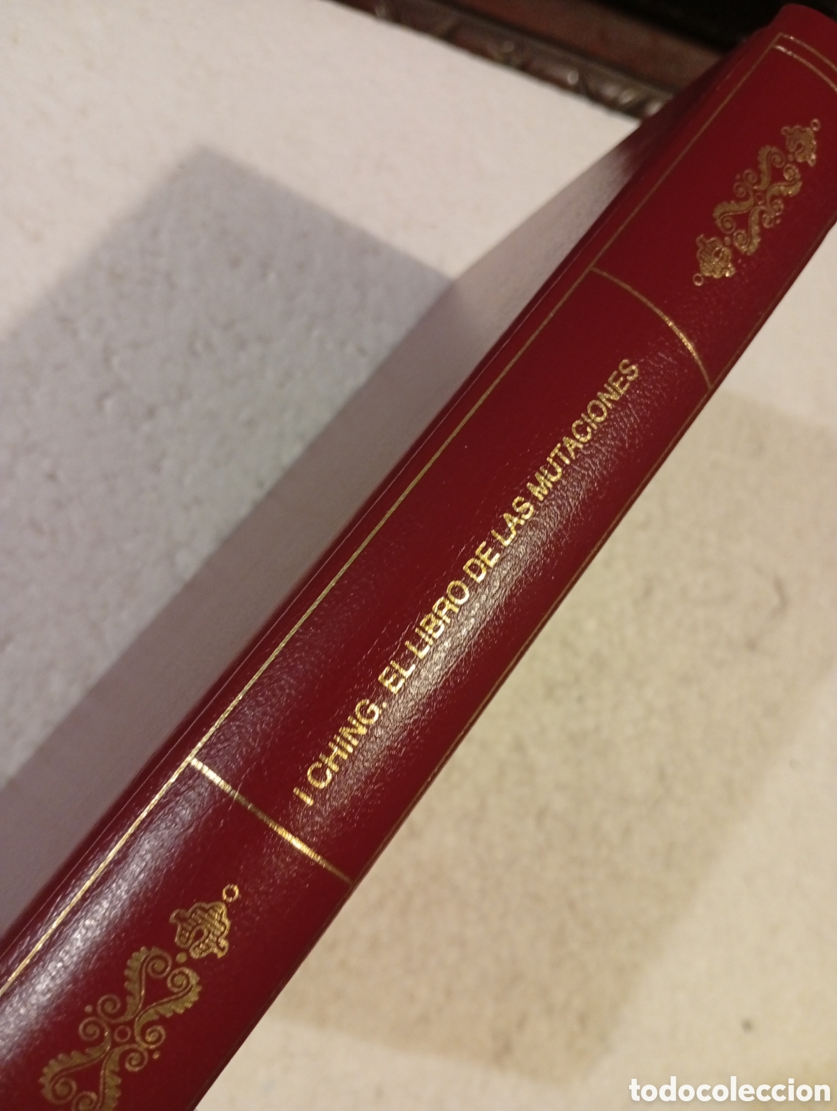 Libros de segunda mano: I CHING. EL LIBRO DE LAS MUTACIONES. RICHARD WILHELM. RBA 2002 - Foto 2