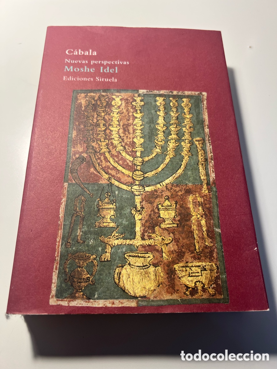 Libros de segunda mano: C&aacute;bala. Nuevas perspectivas - Moshe Idel