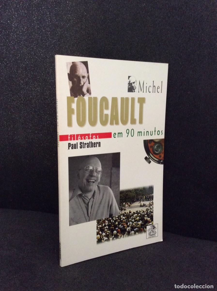 Libros de segunda mano: Tema. Fil&oacute;sofos - Foucault. Por Paul Strather, 2002. Livro nunca lido