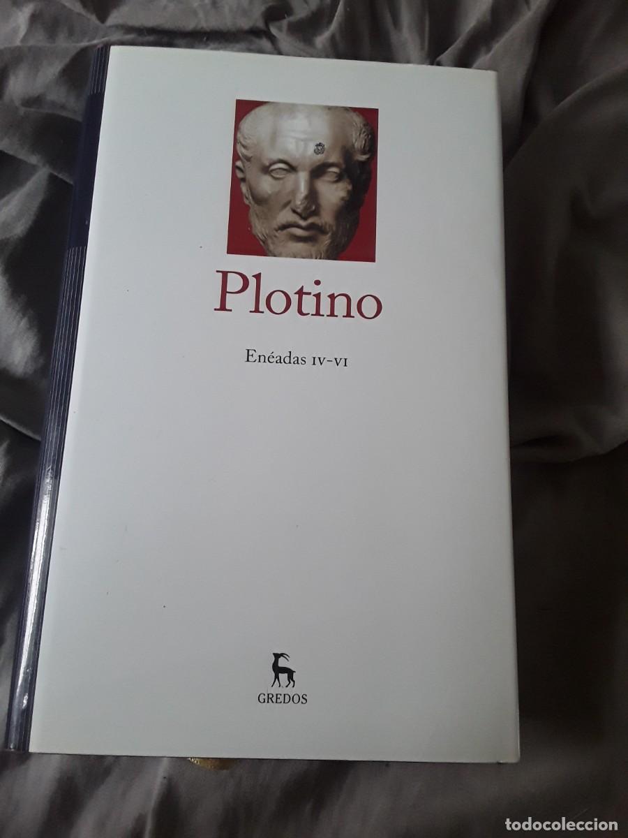 Libros de segunda mano: Plotino II (En&eacute;adas IV-VI) Gredos, 2015. Excelente estado.