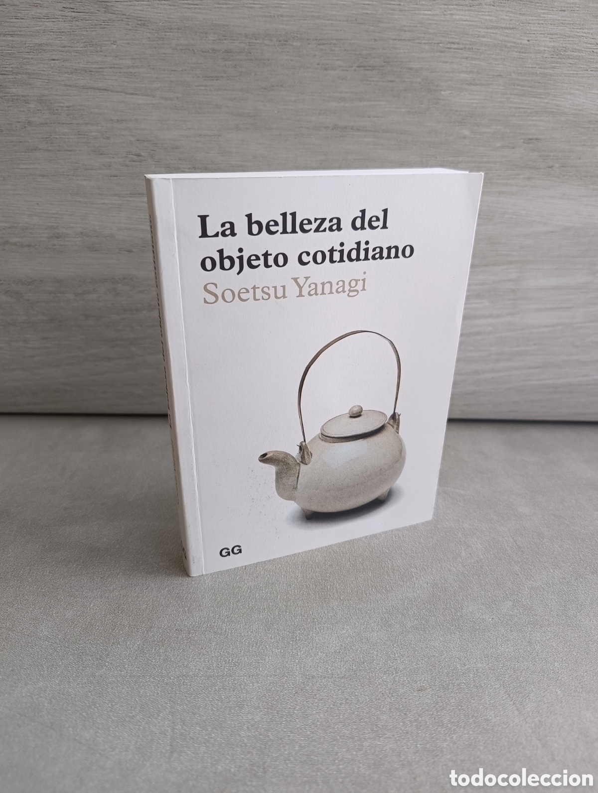 Libros de segunda mano: La belleza del objeto cotidiano - Soetsu Yanagi