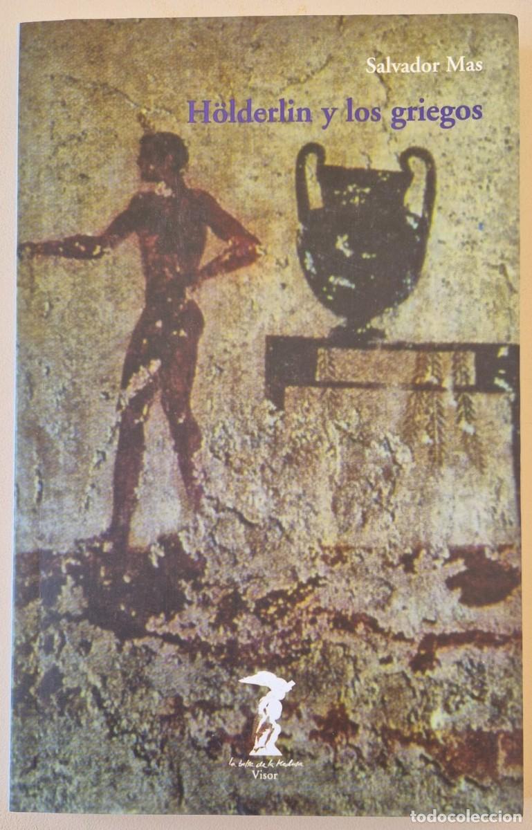 Libros de segunda mano: H&ouml;lderlin y los griegos - Foto 1