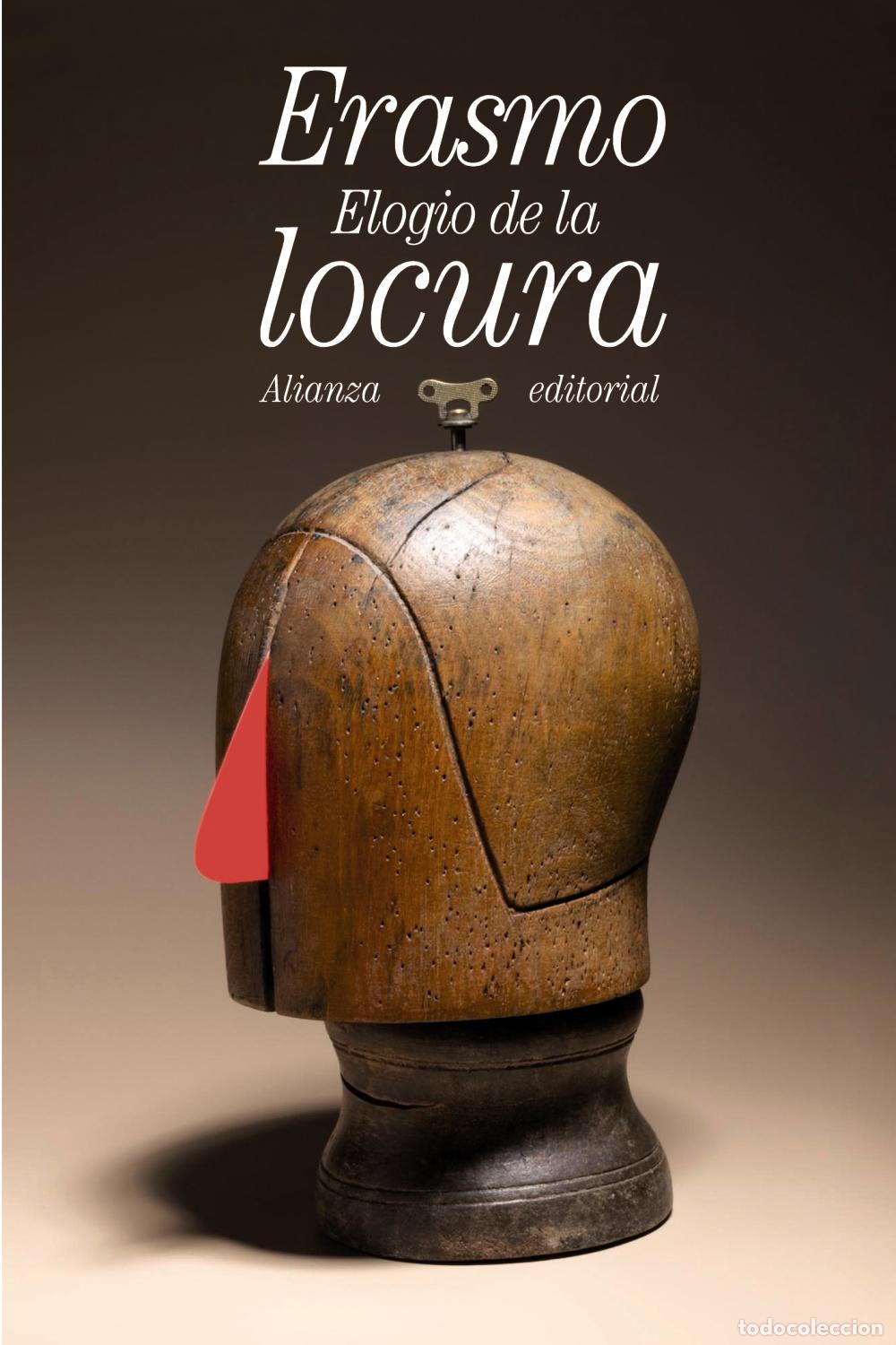 Libros de segunda mano: Elogio de la locura. - Erasmo.