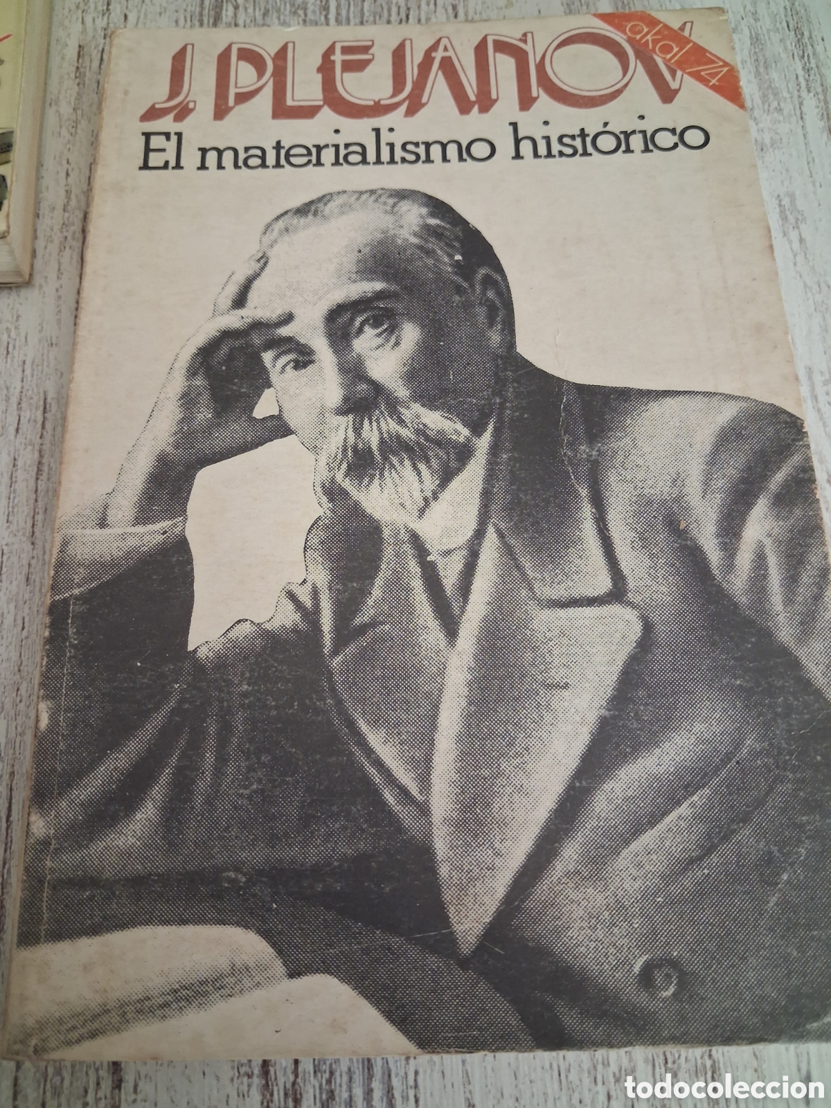 Libros de segunda mano: El materialismo historico - Foto 1