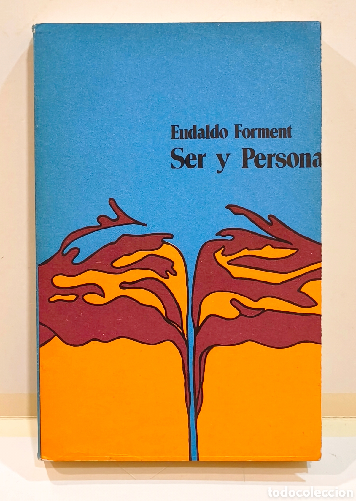 Libros de segunda mano: Ser y Persona Eudaldo Forment Filosof&iacute;a Tomista Universidad Barcelona