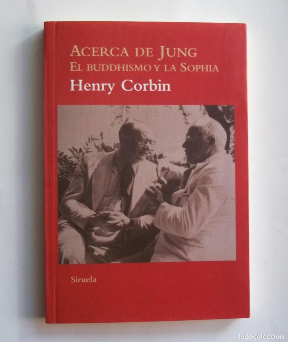 Libros de segunda mano: Acerca de Jung: El Buddhismo y la Soph&iacute;a