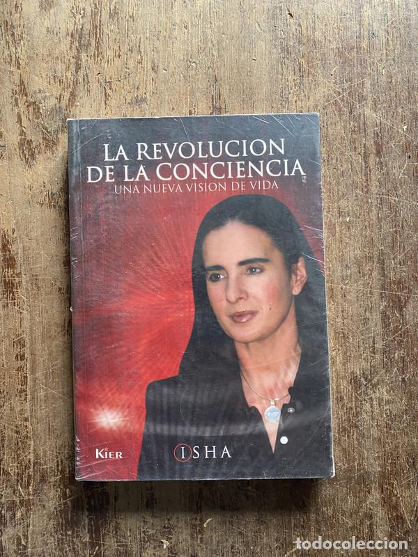 Libros de segunda mano: La Revolucion de la Conciencia - Isha