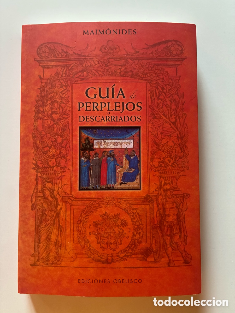 Libros de segunda mano: GU&Iacute;A PERPLEJOS DESCARRIADOS