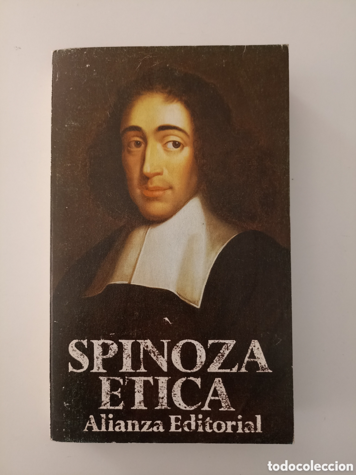 Libros de segunda mano: Baruch Spinoza - &Eacute;tica (Alianza, 1987) Filosof&iacute;a