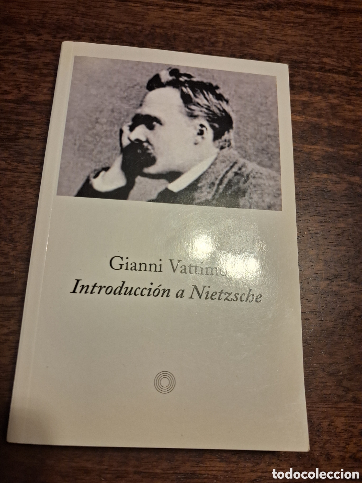 Libros de segunda mano: Introducci&oacute;n a Nietzsche, Gianni Vattimo - Foto 1
