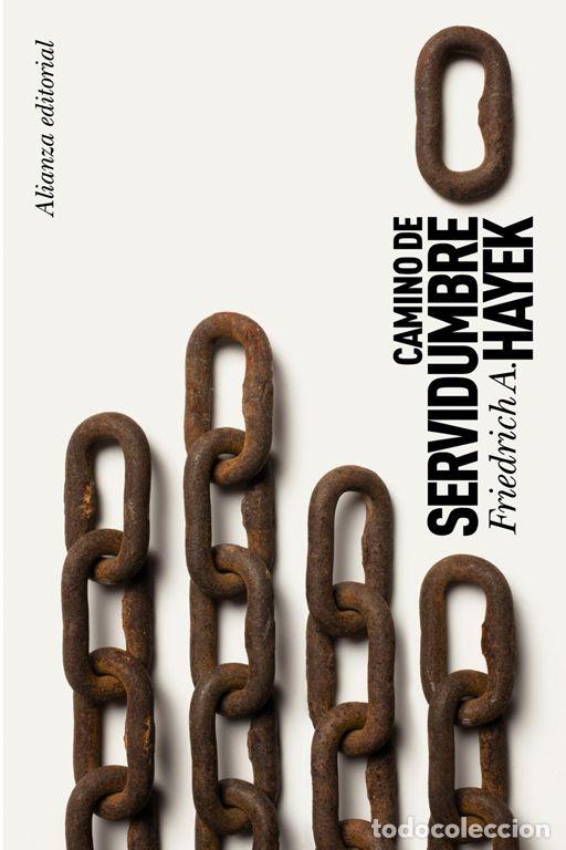 Libros de segunda mano: Camino de servidumbre. - Hayek, Friedrich A..