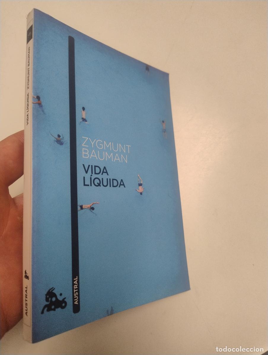 Libros de segunda mano: Vida l&iacute;quida - Bauman, Zigmunt