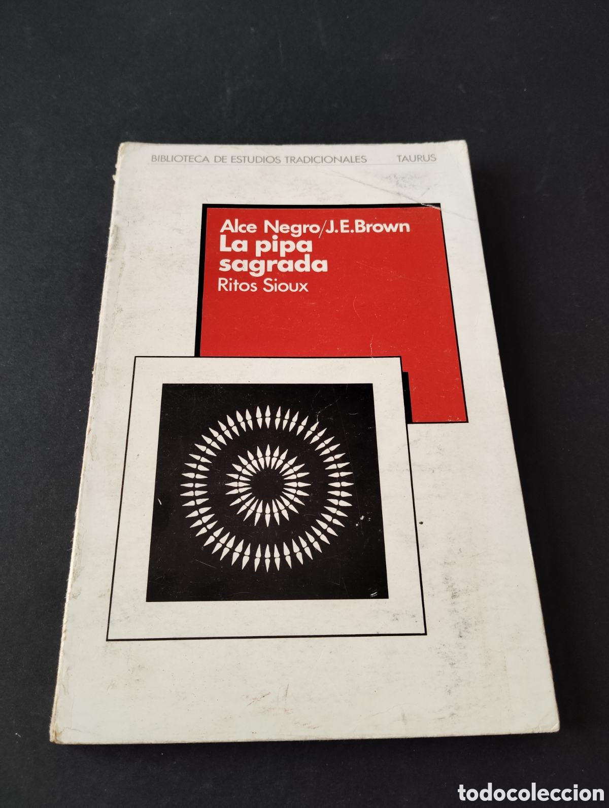 Libros de segunda mano: La pipa Sagrada | Alce Negro