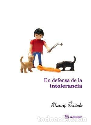 Libros de segunda mano: En defensa de la intolerancia. - Zizek, Slavoj.