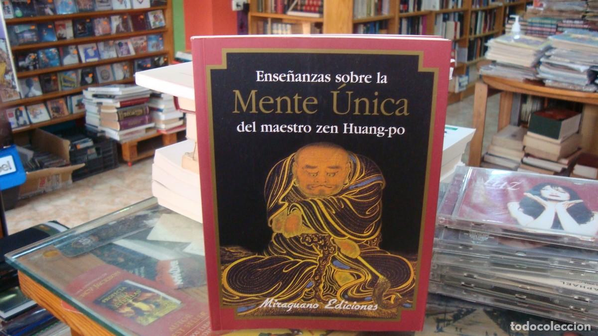 Libros de segunda mano: Ense&ntilde;anzas sobre la Mente &Uacute;nica del maestro zen Huang-po (Textos de la Tradici&oacute;n Zen) de Huang-po (A