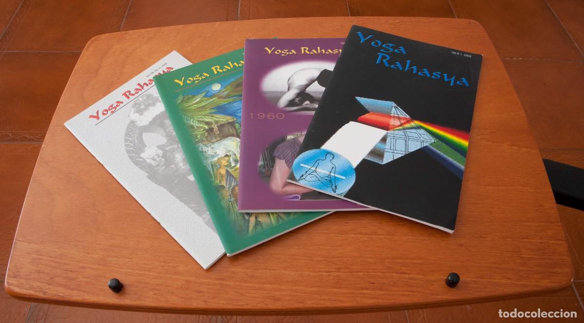 Libros de segunda mano: Yoga Rahasya, Vol. 9.1 (2002) (n&uacute;meros: 1-2-3-4) Ramamani Iyengar Memorial Yoga Institute (RIMYI), P