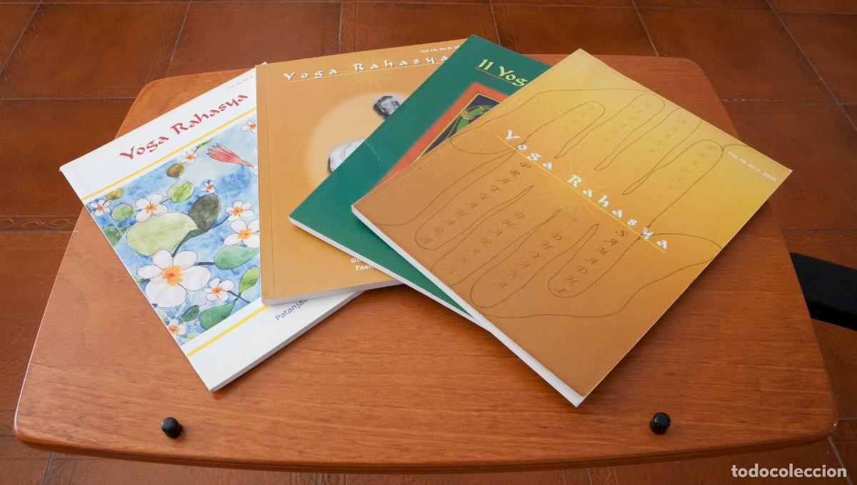 Libros de segunda mano: Yoga Rahasya, Vol. 10 (2003) N&uacute;meros: (1-2-3-4) Ramamani Iyengar Memorial Yoga Institute Pune, Indi