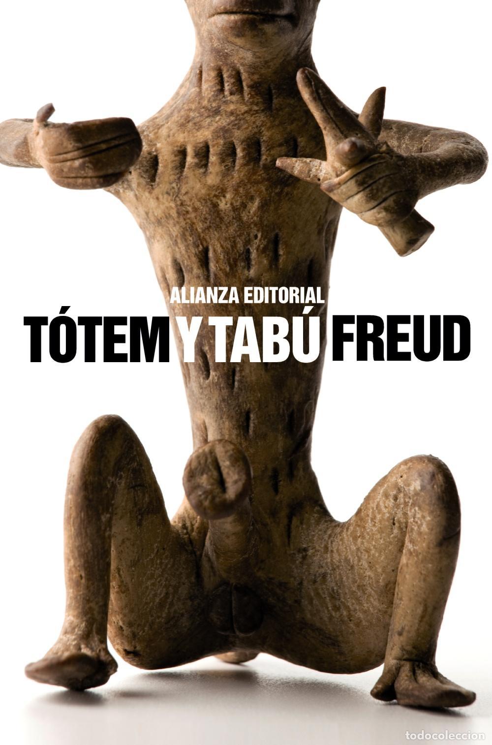 Libros de segunda mano: T&oacute;tem y Tab&uacute;. - Freud, Sigmund. - Foto 1