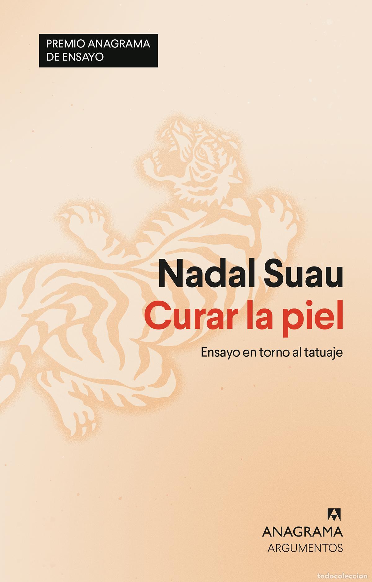 Libros de segunda mano: Curar la piel. - Suau, Nadal.