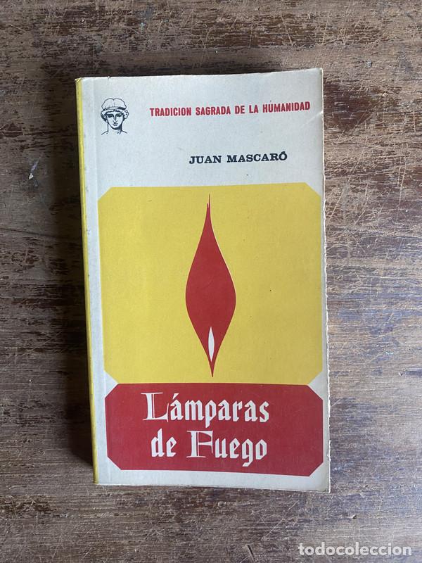 Libros de segunda mano: Lamparas de Fuego - Mascaro Juan