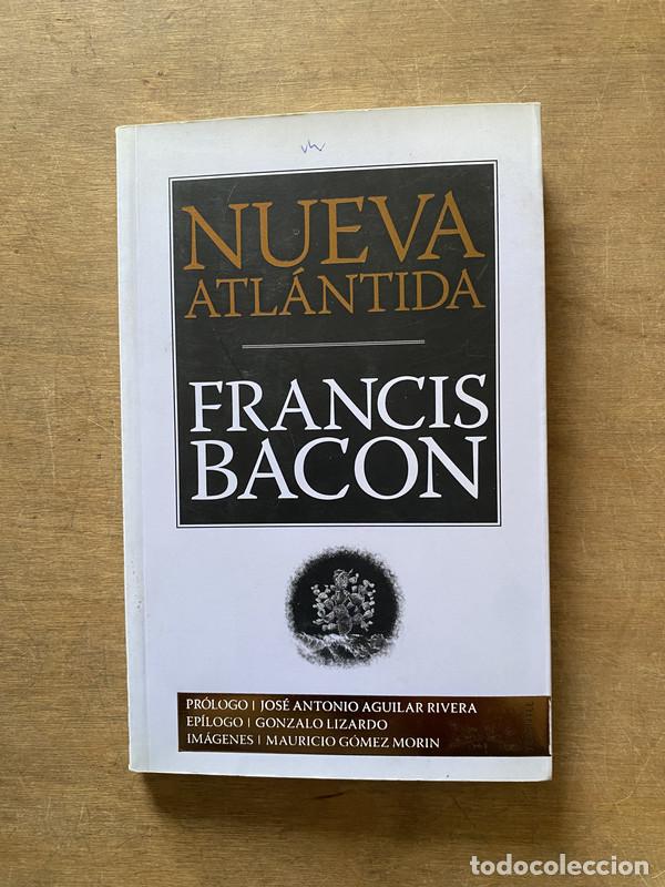 Libros de segunda mano: Nueva Atlantida - Bacon Francis