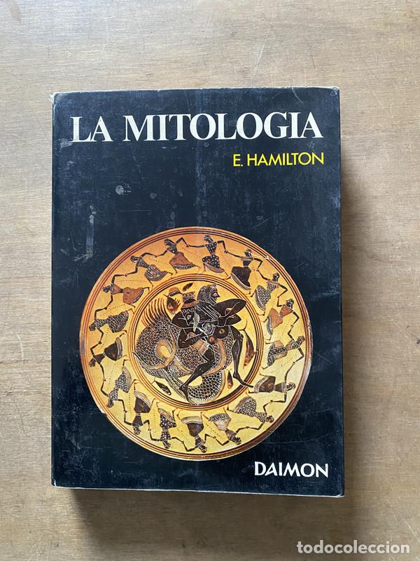 Libros de segunda mano: La Mitologia - Hamilton E. - Foto 1