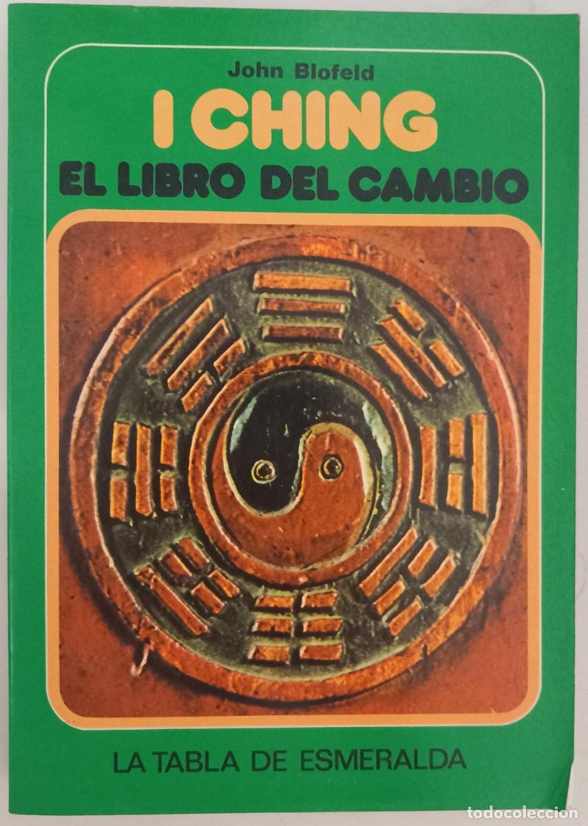 Libros de segunda mano: I CHING: el libro del cambio, de John Blofeld - Foto 1