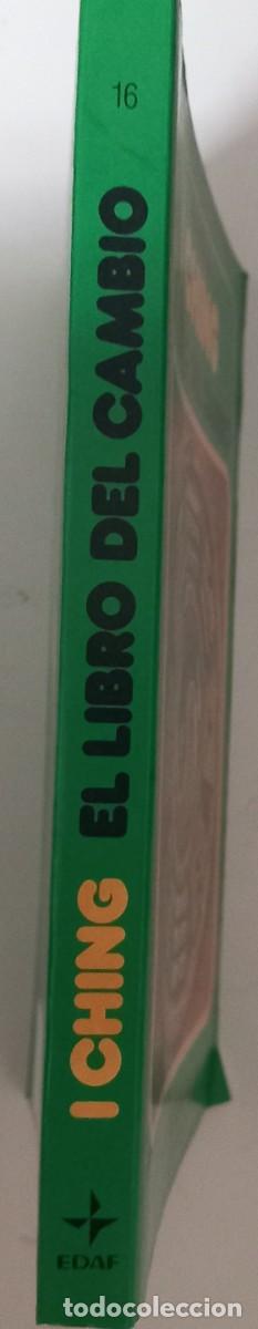 Libros de segunda mano: I CHING: el libro del cambio, de John Blofeld - Foto 2