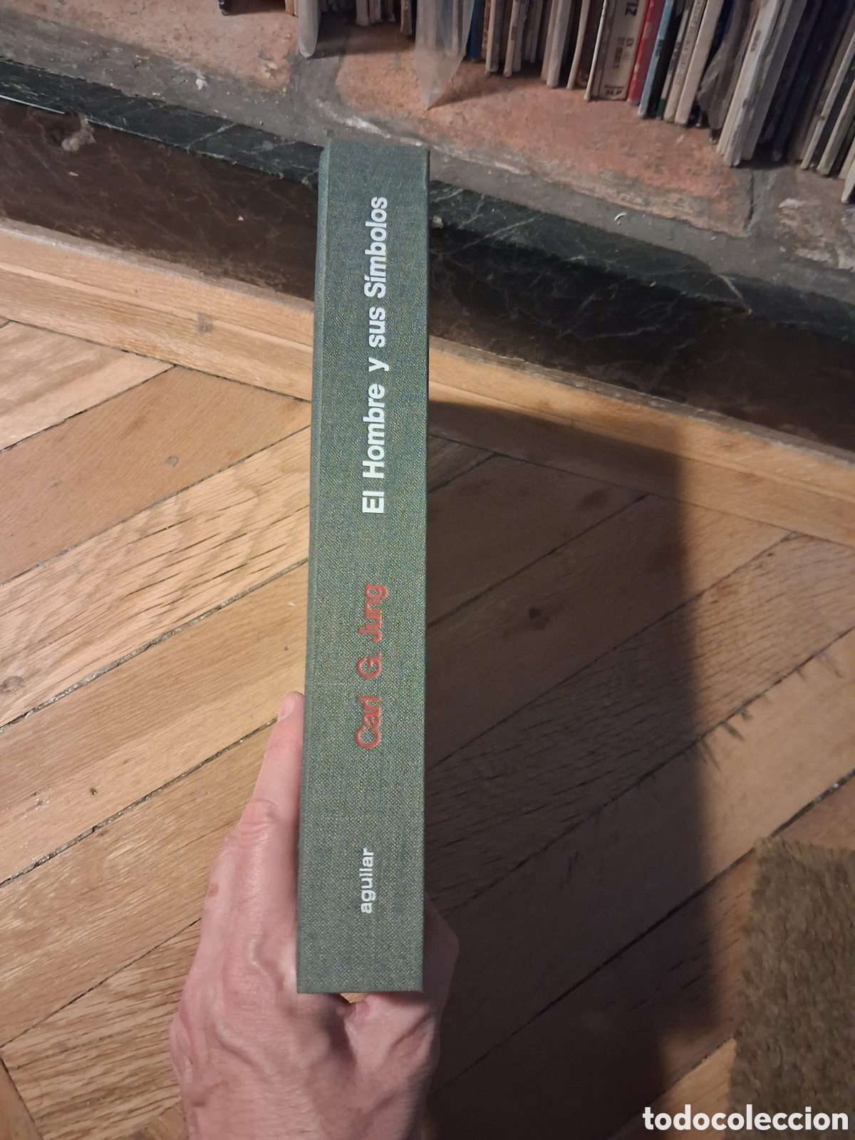 Libros de segunda mano: El hombre y sus s&iacute;mbolos, Carl G. Jung y otros