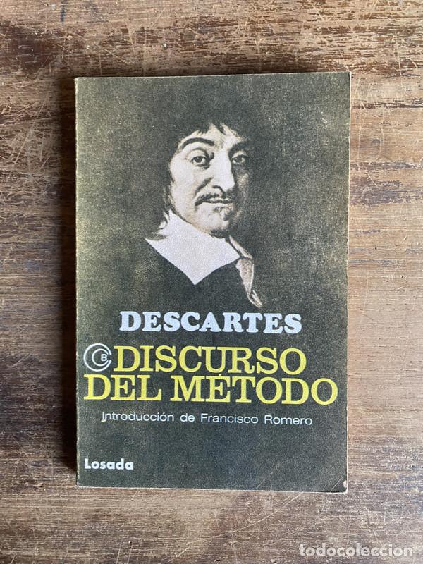 Libros de segunda mano: Discurso del Metodo - Descartes Rene - Foto 1